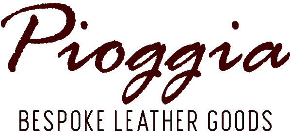 Pioggia Bespoke Leather Goods