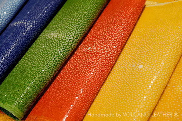 Stingray Pioggia Leather