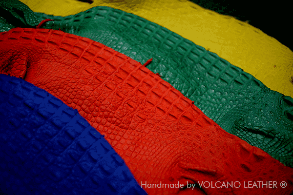 da-ca-sau-volcano-leather-(26) Da cá sấu Volcano Leather