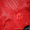 Da cá sấu Volcano Leather