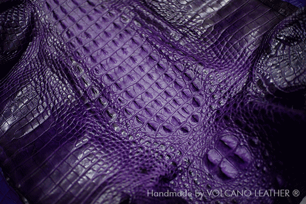da-ca-sau-volcano-leather-(44) Da cá sấu Volcano Leather