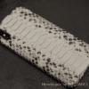 Ốp lưng Iphone da trăn Volcano leather